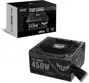 ASUS TUF Gaming 450W 80 PLUS® Bronze Power Supply