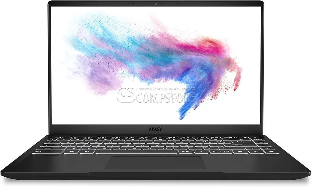 MSI Modern 14 B10RASW-078US Laptop
