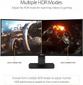 ASUS TUF VG35VQ 35-inch 100Hz Gaming Monitor (90LM0520-B01170)