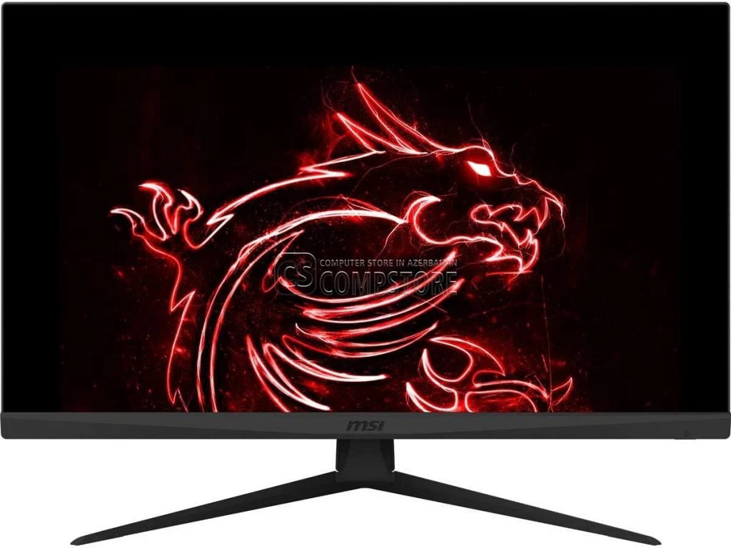MSI Optix G273QF 27-inch 165 Hz Gaming Monitor