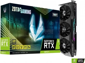 ZOTAC GEFORCE® RTX 3070Ti Trinity OC Gaming Graphic Card