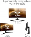 ASUS TUF VG34VQL1B 34-inch 165Hz Gaming Monitor (90LM06F0-B01170)