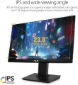 ASUS TUF VG249Q 23.8-inch 144Hz Gaming Monitor (90LM05E0-B01170)