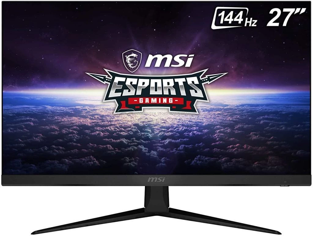 MSI Optix G271 27-inch 144 Hz Gaming Monitor
