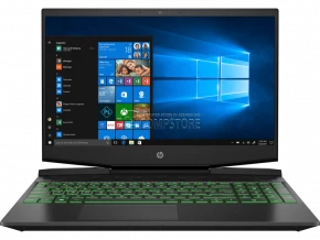 HP Pavilion 15-dk1056wm Gaming Laptop (2Y3S5UA)