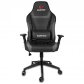 Rampage KL-R67 Black Gaming Chair