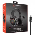 Rampage RX9 X-Force RGB 7.1 Gaming Headphone