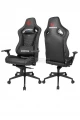 Rampage KL-R64 Onyx Black Gaming Chair