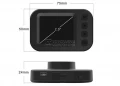 Everest EVERCAR G20 Dash Camera