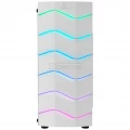 Rampage ARC-X White RGB Computer Case