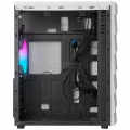Rampage ARC-X White RGB Computer Case