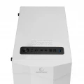 Rampage ARC-X White RGB Computer Case