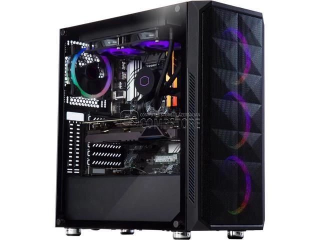 CompStar Gladiator Gaming PC