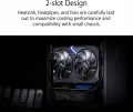 ASUS GEFORCE® Dual Mini GTX 1650 (4 GB | 128 Bit)