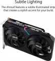 ASUS GEFORCE® Dual Mini GTX 1650 (4 GB | 128 Bit)