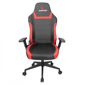 Rampage KL-R60 X-Base Black & Red Gaming Chair