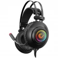 Rampage Pulsar 7.1 RGB Gaming Headphone