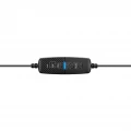Rampage Pulsar 7.1 RGB Gaming Headphone