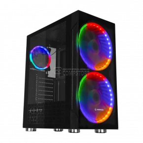 Rampage Space Computer Case