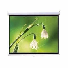 Everest PSEB400 Remote Control Projection Screen (400x300)
