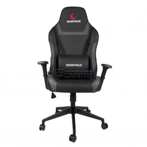 Rampage KL-R68 Skyline Black Gaming Chair