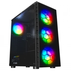 Rampage Redsky Computer Case