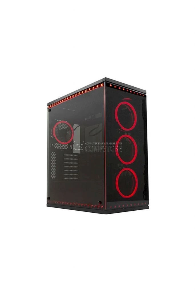 Rampage Temper Pro V5 Computer Case
