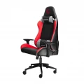 Rampage KL-R77 Black & Red Gaming Chair