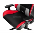 Rampage KL-R77 Black & Red Gaming Chair