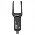 Everest EWN-600 USB Wi-Fi Adapter (600 Mbps)