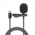 Snopy SN-M40 Black Type C TikTok Microphone