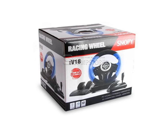 Snopy USB-V18 Steering Wheel
