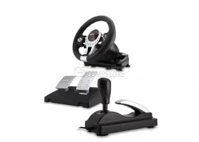Snopy V5H USB Metallic Pro Steering Wheel