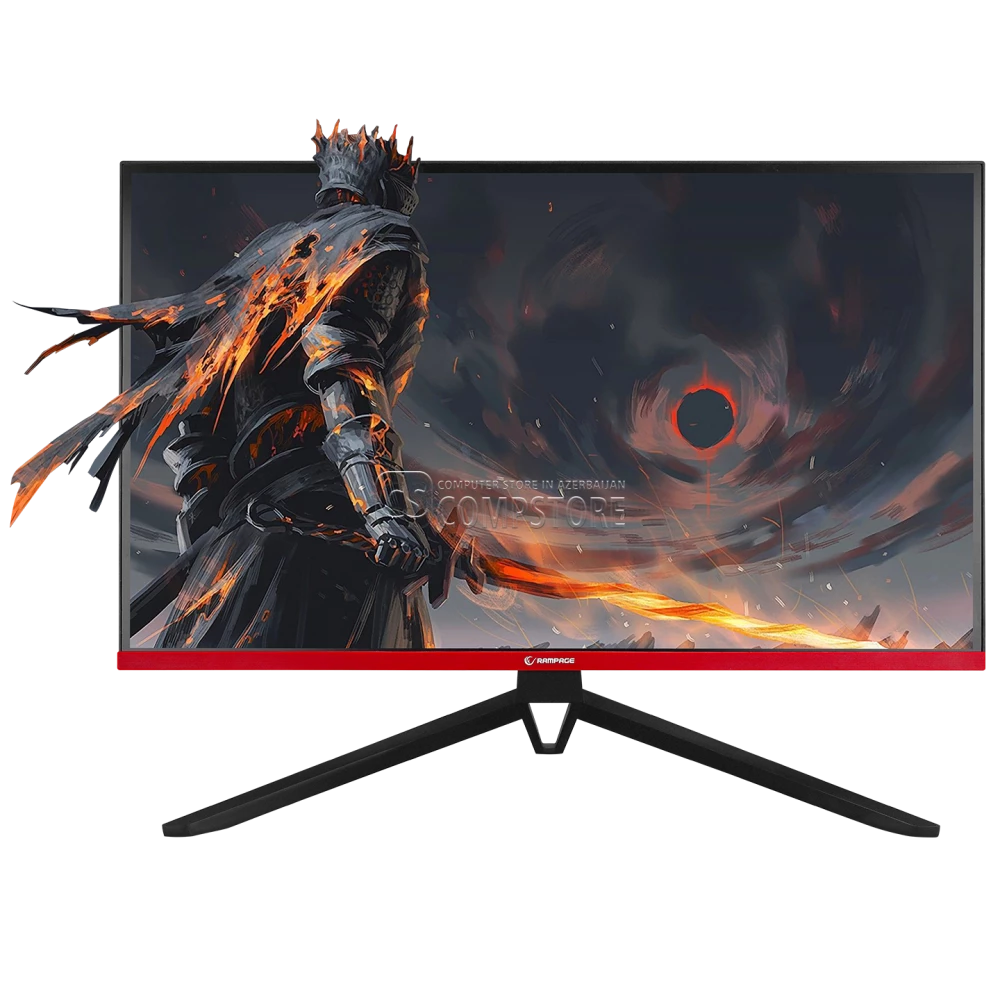 Rampage Black Eagle RM-420 27-inch 165 Hz IPS FHD Gaming Monitor