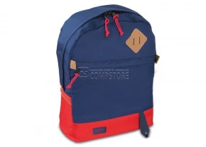 Addison Navy Red Sport Laptop Backpack 15.6-inch (300441)