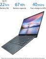 ASUS Zenbook UX325JA-EG037T (90NB0QY1-M02140) Laptop