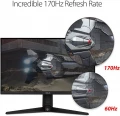 ASUS TUF VG27AQGL1A ZAKU II Edition 27-inch 170Hz Gaming Monitor