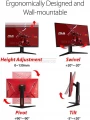 ASUS TUF VG27AQGL1A ZAKU II Edition 27-inch 170Hz Gaming Monitor