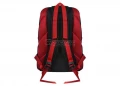 Addison Private Style Black & Red Laptop Backpack 15.6-inch (300442)