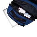 Addison Blue Durable Laptop Backpack  18-inch (300443)