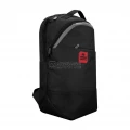 Addison  Black Durable Laptop Backpack  18-inch (300443)