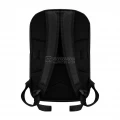 Addison  Black Durable Laptop Backpack  18-inch (300443)