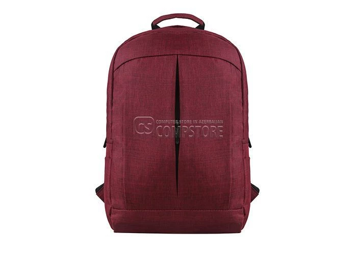 Addison Claret Red Laptop Backpack 15.6-inch (300448)