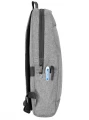 Addison Gray Laptop Backpack 15.6-inch (300448)