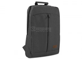 Addison Black Laptop Backpack 15.6-inch (300448)