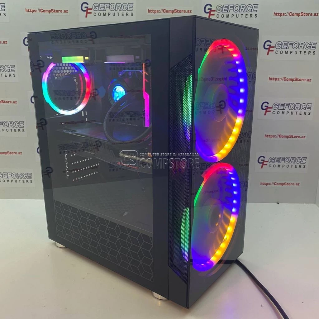 CompStar Hummer Gaming & Design PC