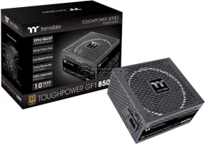 Thermaltake Toughpower GF1 850W Modular Power Supply