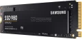 M2 SSD Samsung 980 1 TB NVMe PCIe 2280