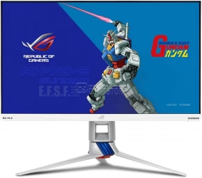 ASUS ROG Strix XG279Q-G Gundam Edition 27-inch 170 Hz Gaming Monitor