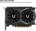 ZOTAC GEFORCE GTX 1650 Super Twin Fan (4 GB | 128 Bit)